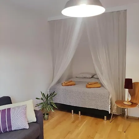Appartement Moeysae *