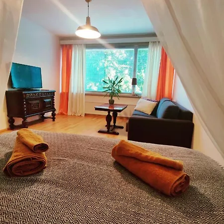 Moeysae Apartament Lahti