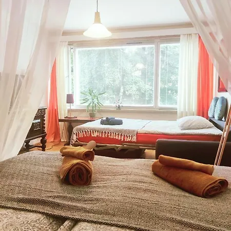 Appartement Moeysae