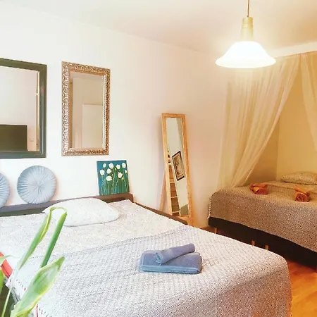 Moeysae Apartament *