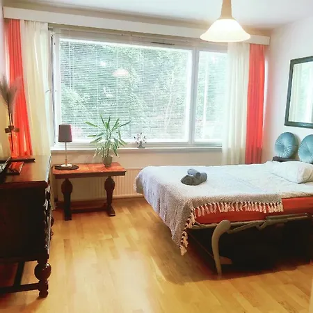 Apartment Moeysae Lahti