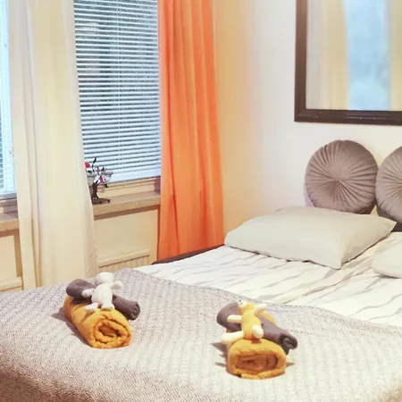 Moeysae Apartament *