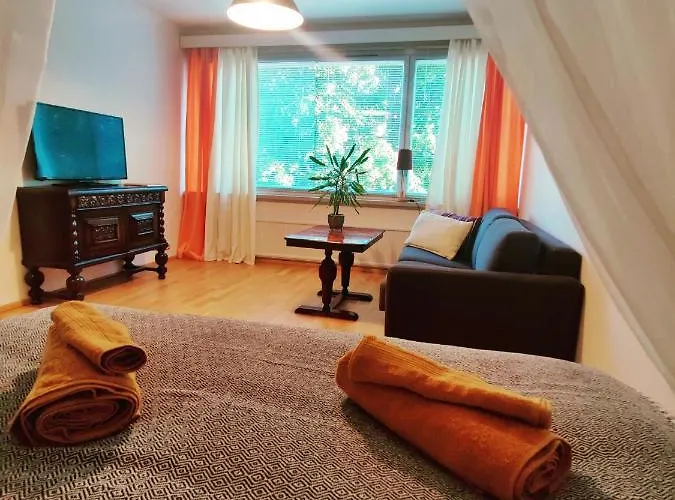 Möysä Lägenhet Lahtis